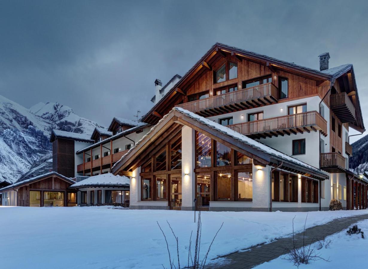 Montana Lodge & Spa, By R Collection Hotels Ла-Тюїль Екстер'єр фото