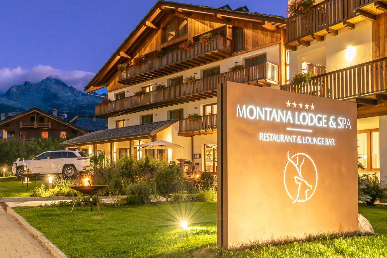 Montana Lodge & Spa, By R Collection Hotels Ла-Тюїль Екстер'єр фото