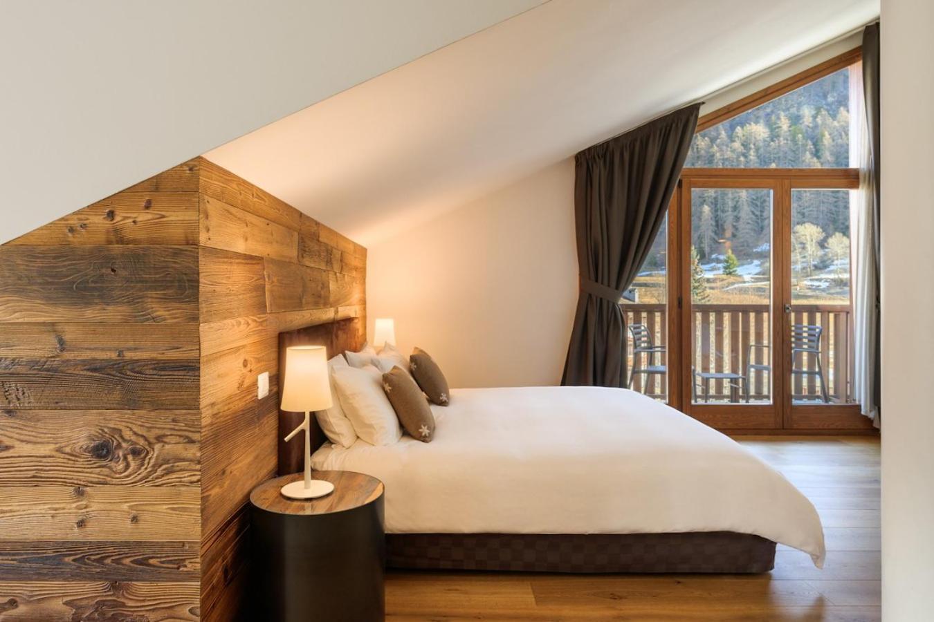 Montana Lodge & Spa, By R Collection Hotels Ла-Тюїль Екстер'єр фото