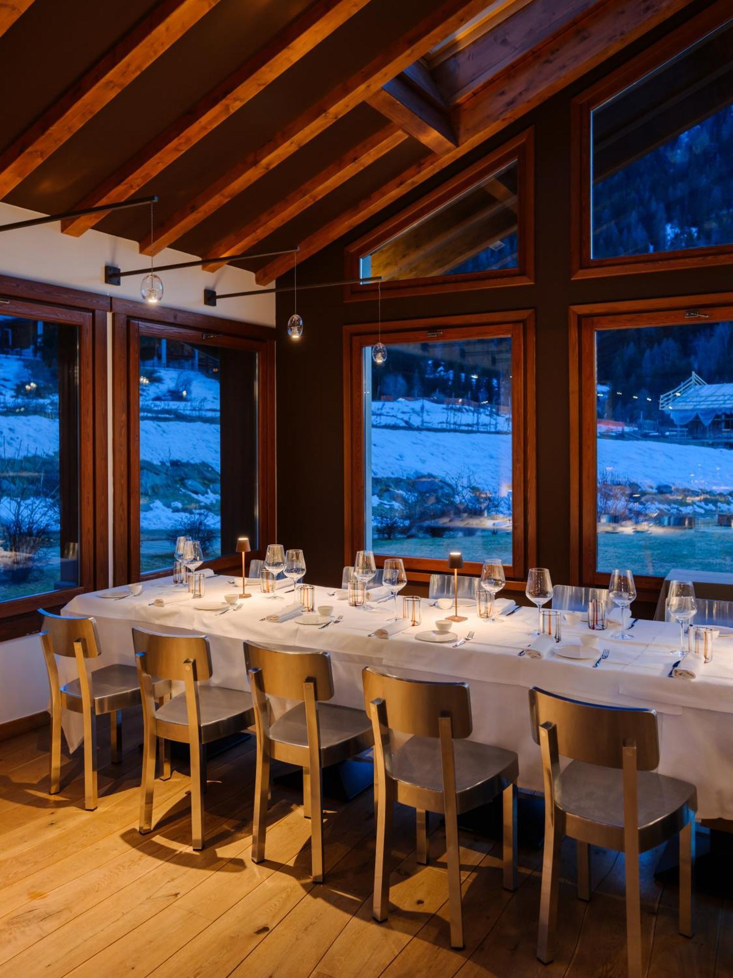Montana Lodge & Spa, By R Collection Hotels Ла-Тюїль Екстер'єр фото