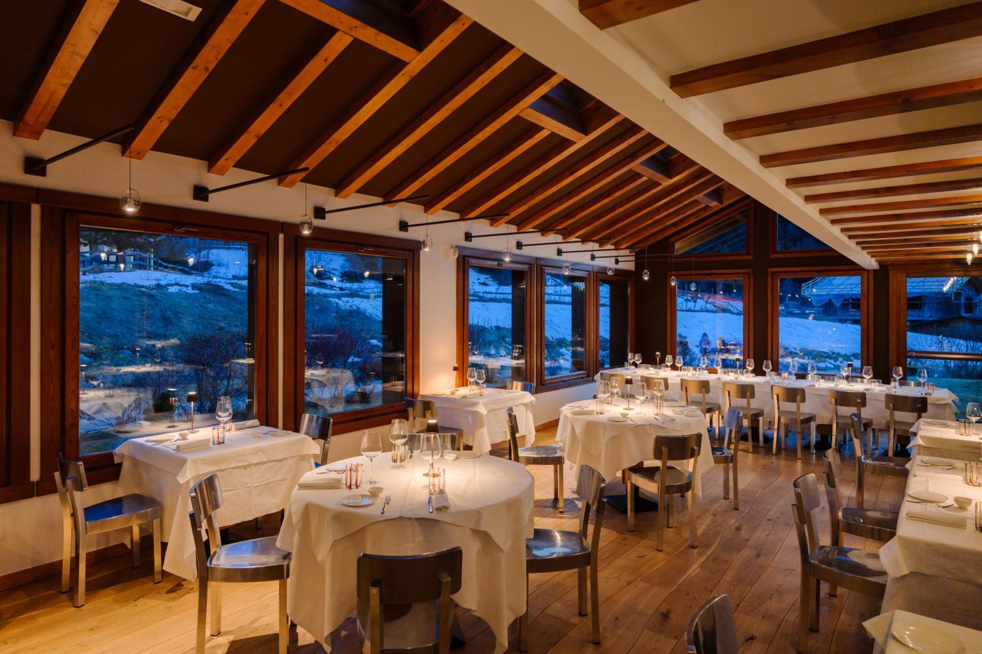 Montana Lodge & Spa, By R Collection Hotels Ла-Тюїль Екстер'єр фото