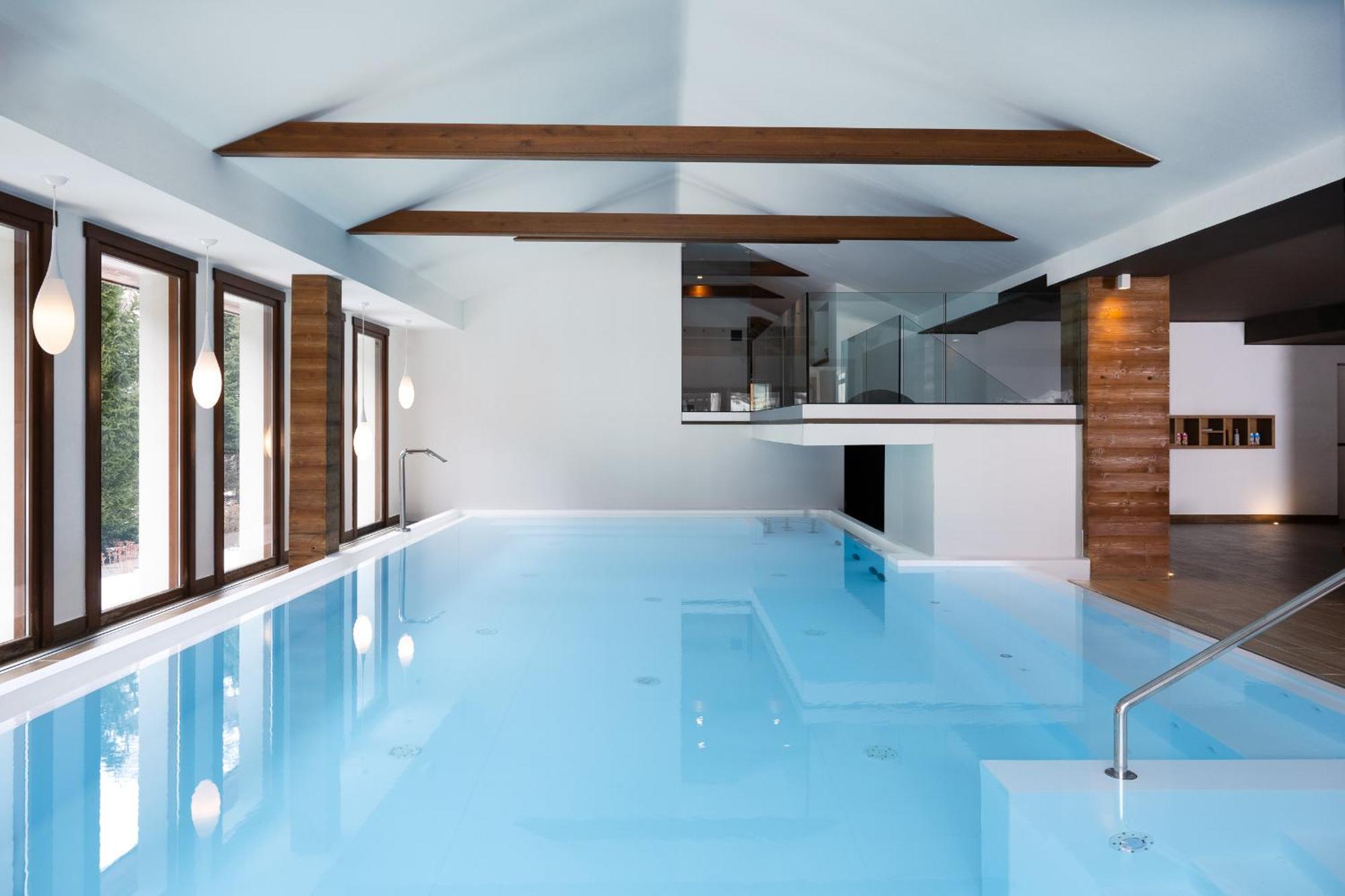 Montana Lodge & Spa, By R Collection Hotels Ла-Тюїль Екстер'єр фото