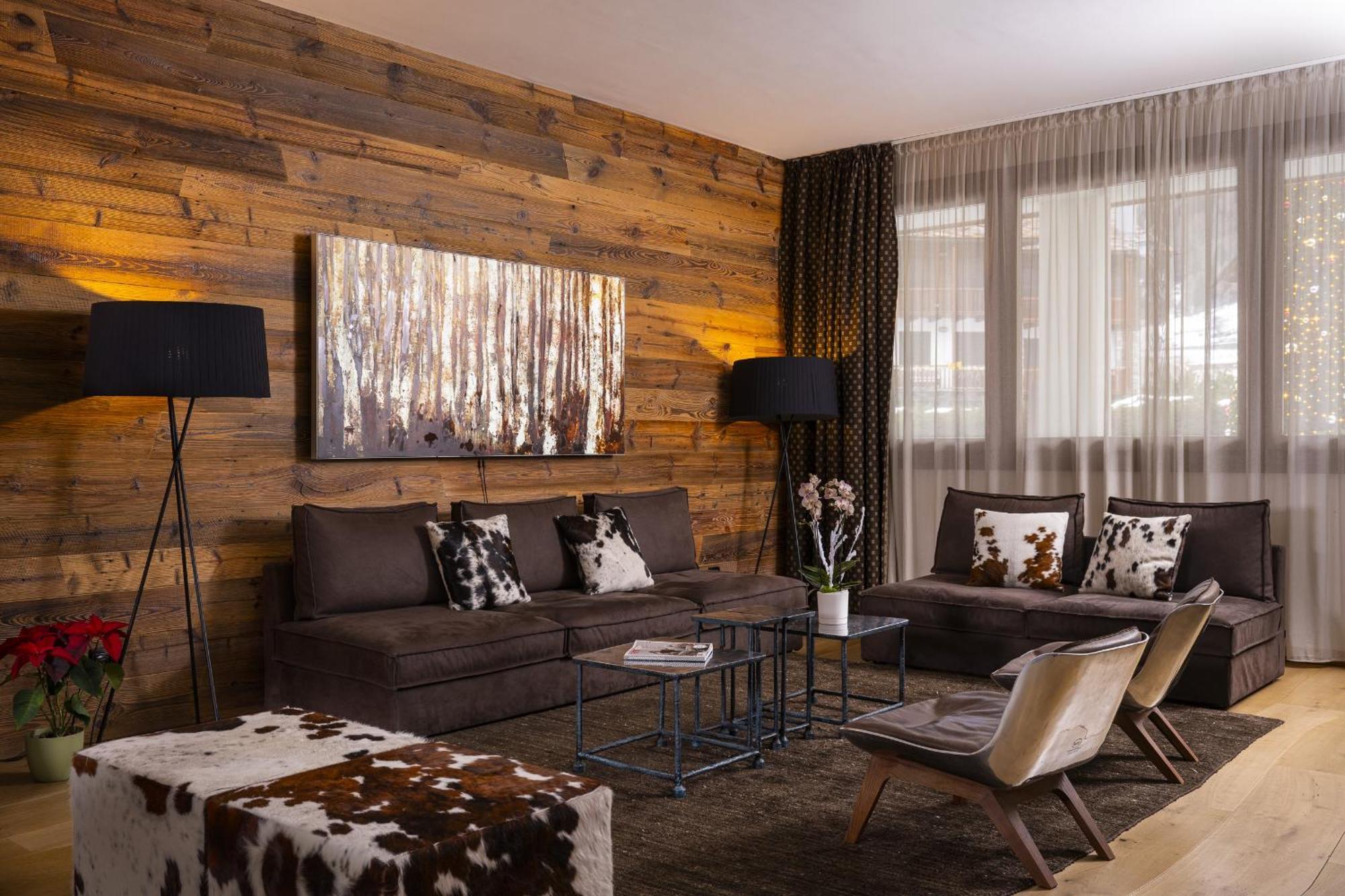 Montana Lodge & Spa, By R Collection Hotels Ла-Тюїль Екстер'єр фото