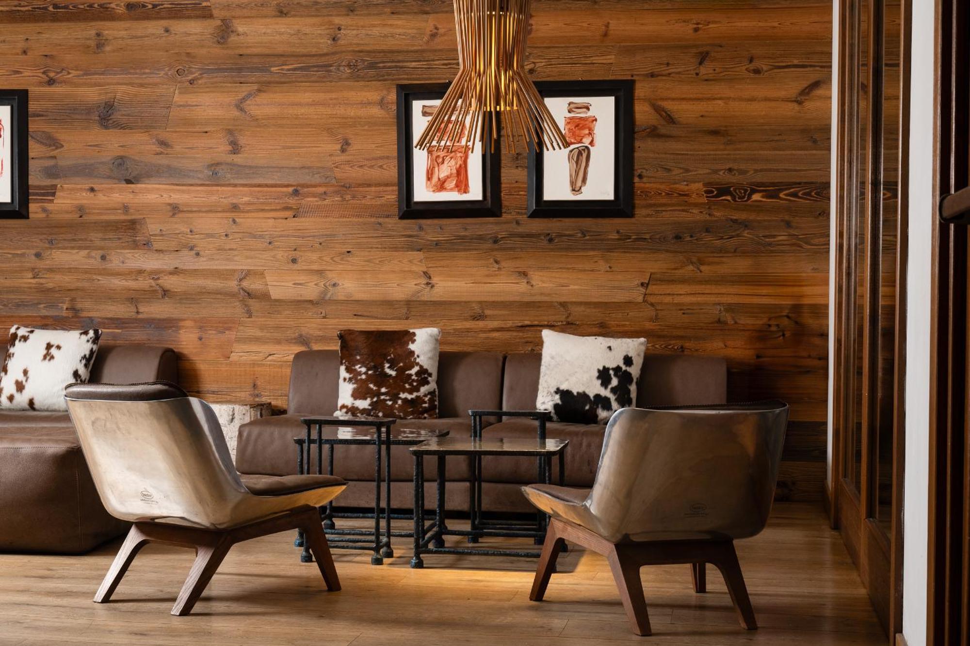 Montana Lodge & Spa, By R Collection Hotels Ла-Тюїль Екстер'єр фото