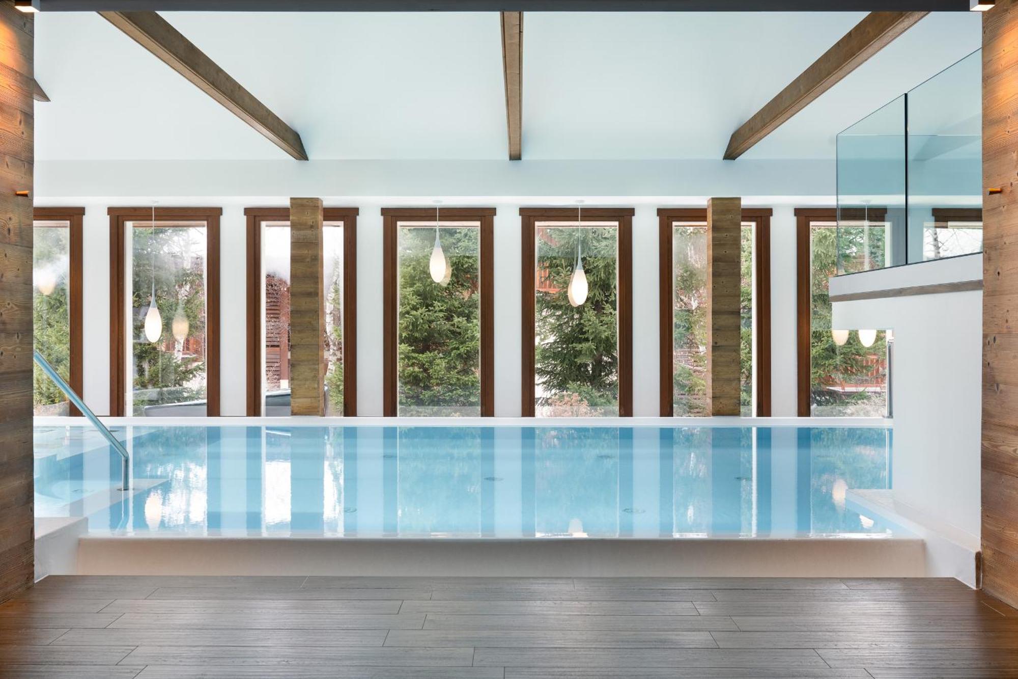 Montana Lodge & Spa, By R Collection Hotels Ла-Тюїль Екстер'єр фото
