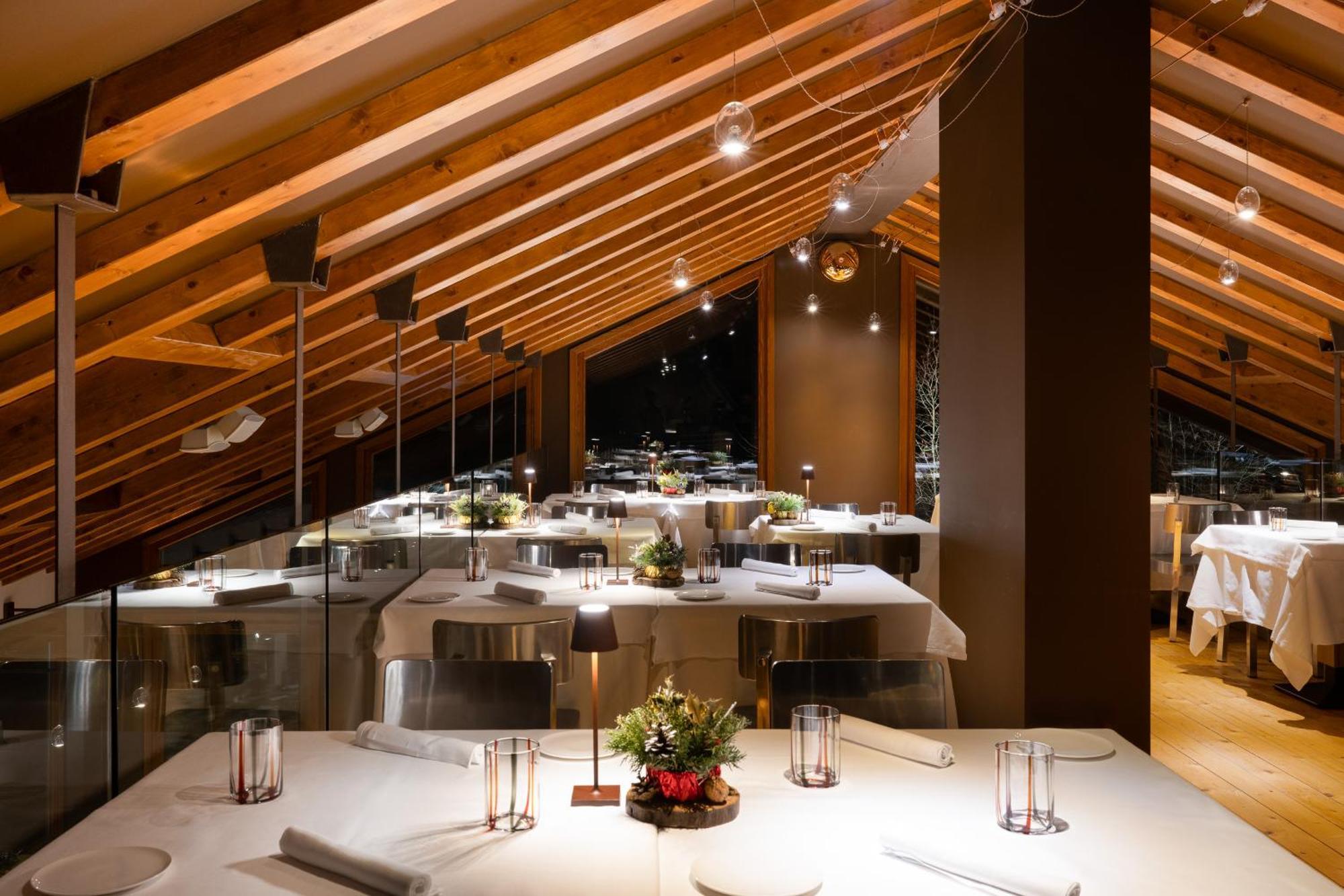 Montana Lodge & Spa, By R Collection Hotels Ла-Тюїль Екстер'єр фото