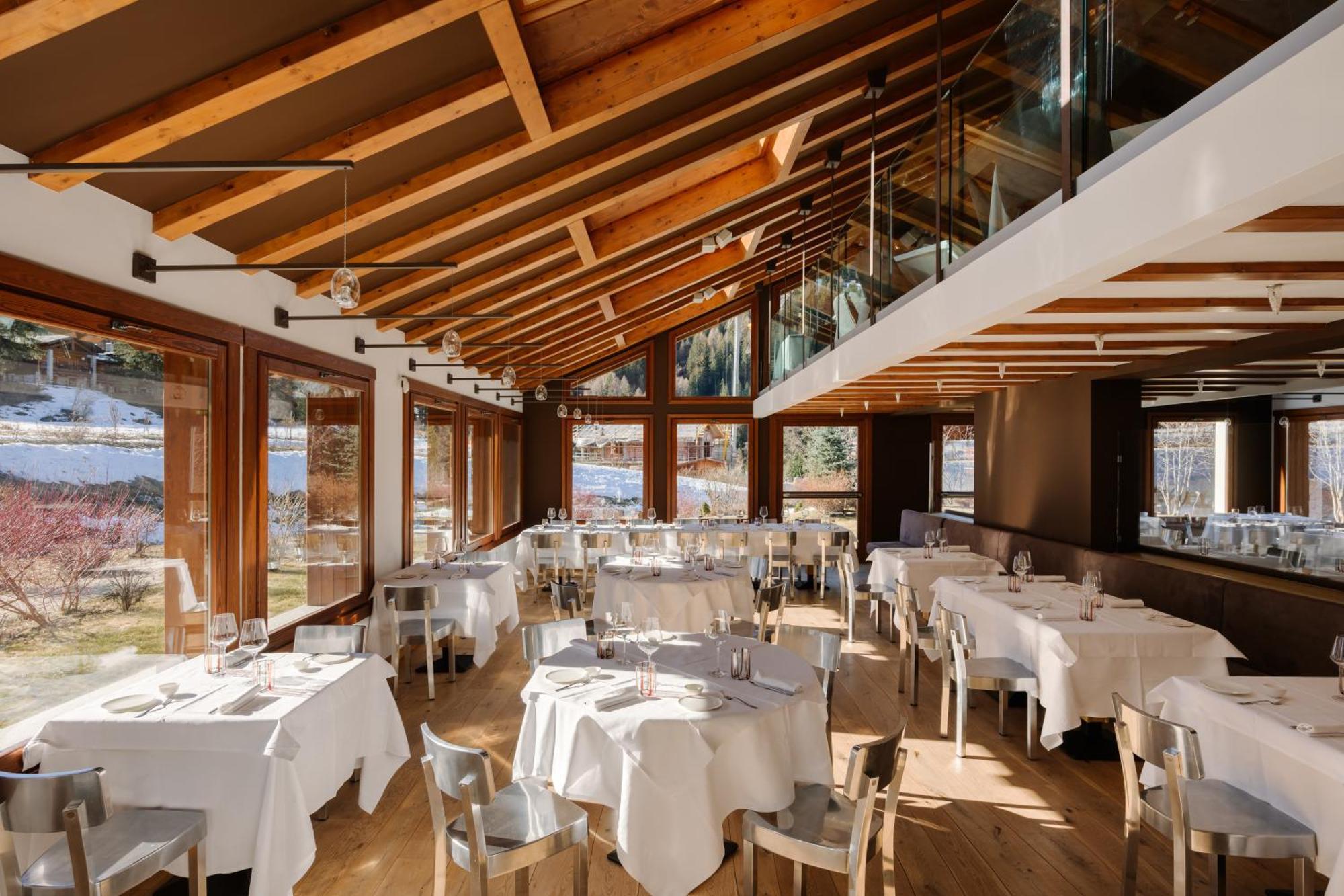 Montana Lodge & Spa, By R Collection Hotels Ла-Тюїль Екстер'єр фото