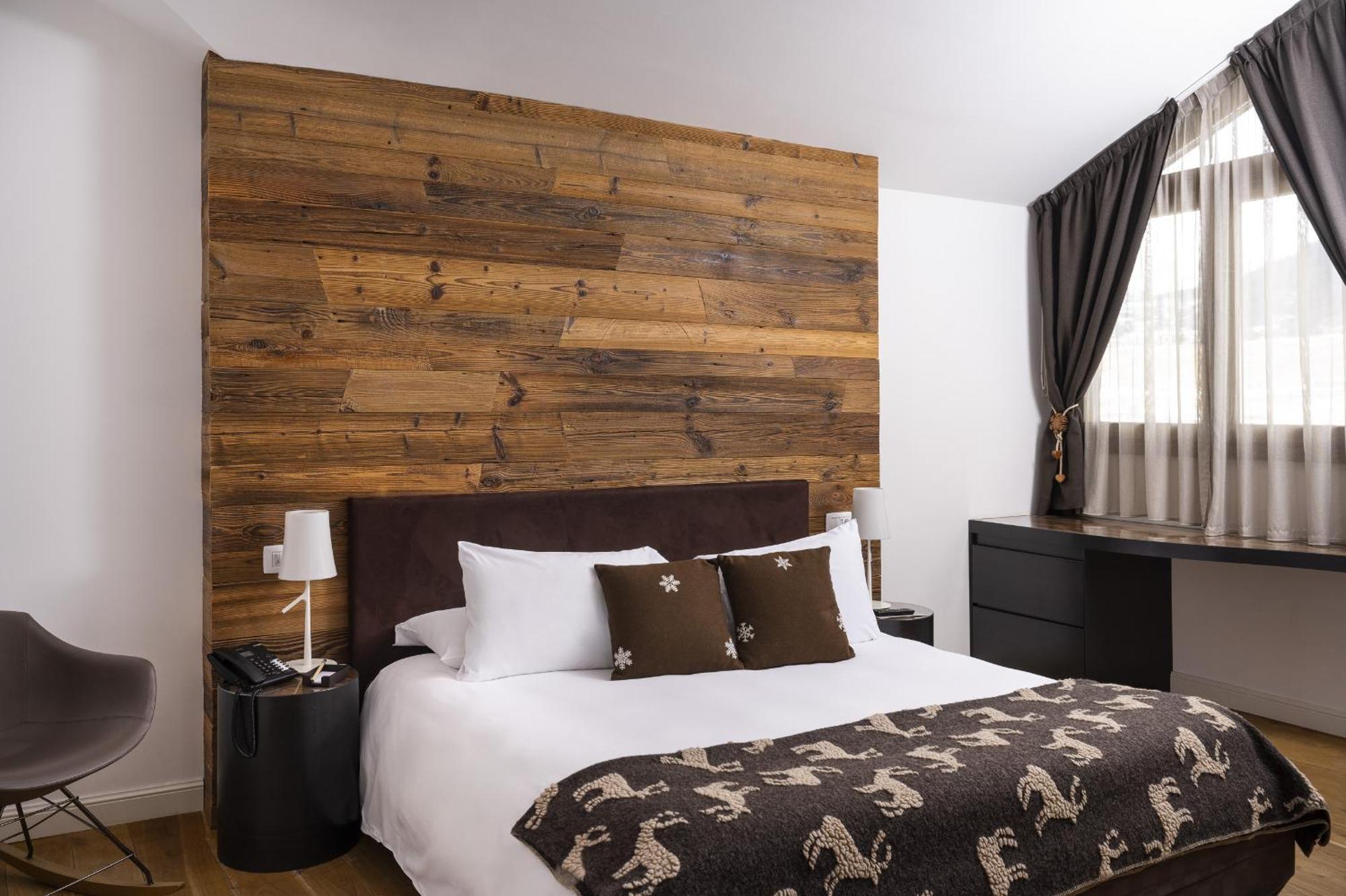 Montana Lodge & Spa, By R Collection Hotels Ла-Тюїль Екстер'єр фото