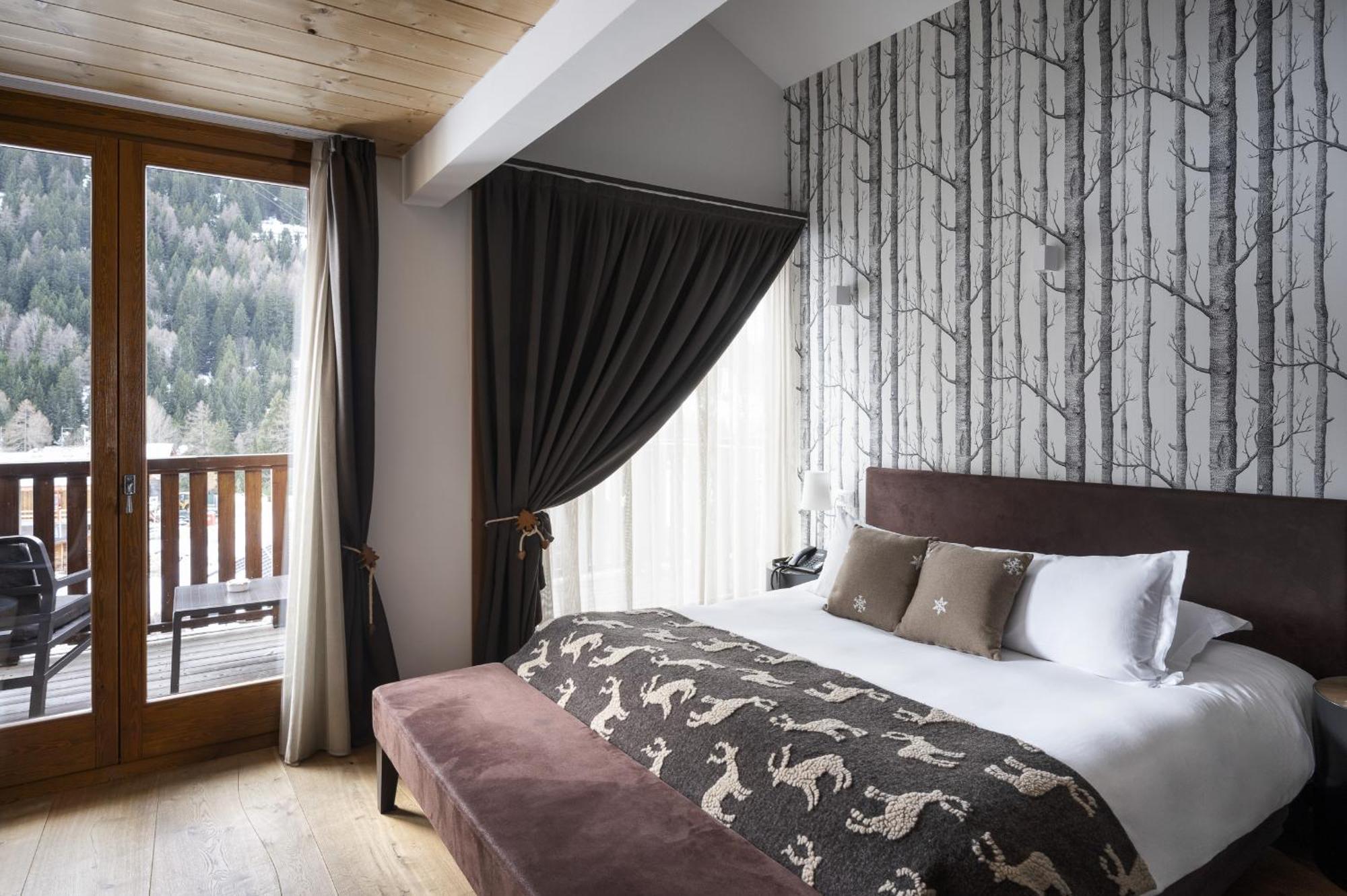Montana Lodge & Spa, By R Collection Hotels Ла-Тюїль Екстер'єр фото