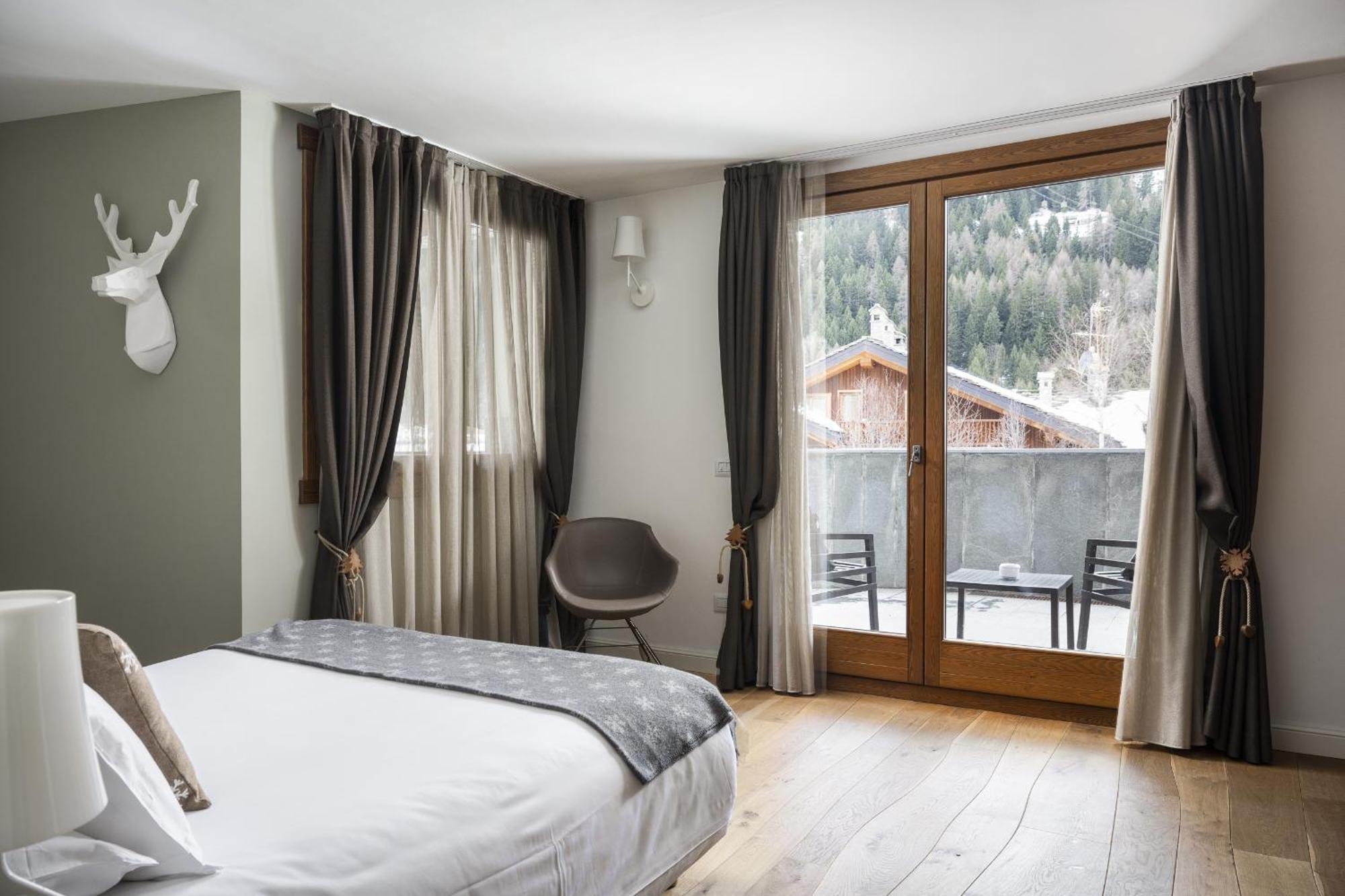 Montana Lodge & Spa, By R Collection Hotels Ла-Тюїль Екстер'єр фото